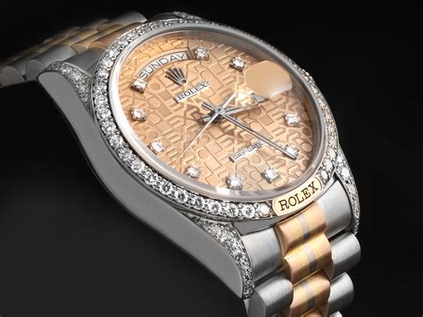 rolex brand